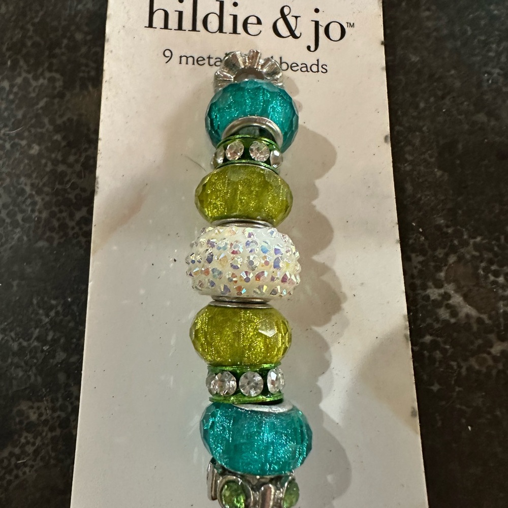 Hildie & Jo metal beads